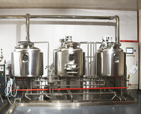 Équipement de brassage de bière 200l