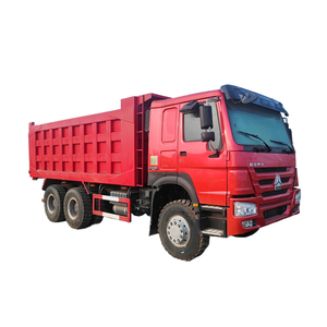 Camion benne d'occasion Sino Truck Howo 6X4 371HP en bon état – Camions d'occasion pour le transport minier, camions bennes lourds à vendre - Product Image 6
