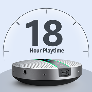 6 mic không dây hội nghị loa nhiều Kinh Doanh hội nghị điện thoại Omni giọng nói đón Loa - Product Image 2