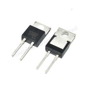Jekevi Nuevo y Original U1520 MUR1520G TO-220 Diodo Transistor Rectificador de Potencia de Modo Conmutado - Product Image 1
