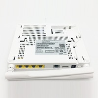 ONU HG8546M XPON EPON GPON 1GE+3FE+1Tel+USB+WIFI 4LAN 1voice Antenne Version anglaise 8546m 5DB bon signal ONU