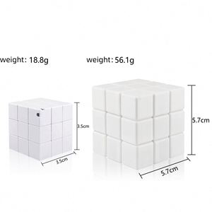 High Quality Wholesale 3x3x3 Magic Cube Puzzle <b>Toys</b> Educational <b>Toys</b> for Kids - Product Image 2