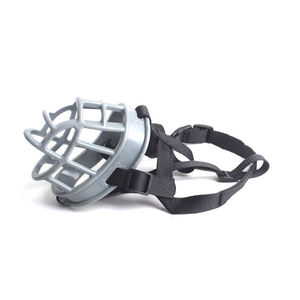 <span class=keywords><strong>Muselière</strong></span> pour chien en silicone souple, anti-aboiement, anti-morsure, respirante, protège-bouche de sécurité pour Pitbull, <span class=keywords><strong>Berger</strong></span>, grands chiens, accessoires pour animaux de compagnie - Product Image 4
