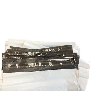 Environmental friendly custom biodegradable plastic mailing bag