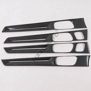 WZXD Embellecedor Interior de Puerta, Cubierta Decorativa para Manija, Marco Decorativo para 11.ª Generación 2022 2023 - Product Image 3