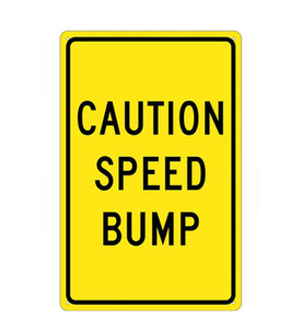 Nhôm Thời tiết kim loại dấu hiệu nhiều kích cỡ tùy chỉnh trắng đen quy định giao thông ngang dấu hiệu đường phố - Product Image 4