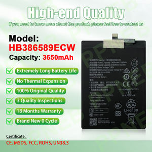 Batterie OEM de haute qualité pour téléphones Huawei <span class=keywords><strong>Honor</strong></span> X7b X7c X9 6X 7X 8X 4 5 6 <span class=keywords><strong>7</strong></span> Pro Batterie polymère Li-ion certifiée CE MSDS PSE - Product Image 4