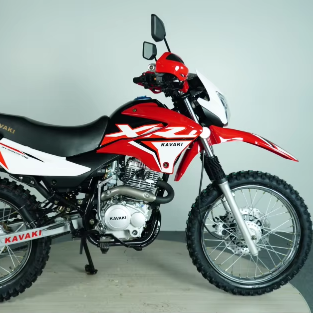 2025 Hot Sale Chinese Factory Off-road Motorcycle Motor  Dirt Bike With Good Quality in Africa