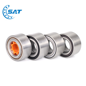 Cojinete de cubo de rueda de cojinete automático Cojinete de rueda trasera delantera BAHB633966 40BWD17 DAC40750037 para <span class=keywords><strong>Mitsubishi</strong></span> Ford Chevrolet BMW Audi - Product Image 5