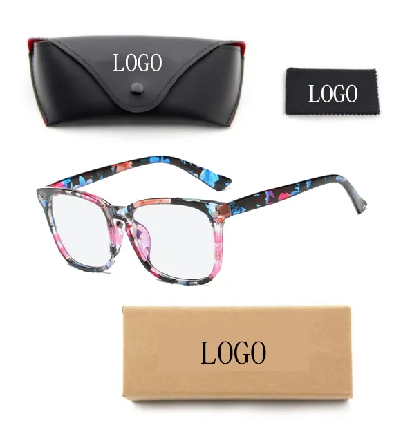 Hot Sale Frames Voor Oogglas Blauw Licht Dat China Blokkeert Naar Usa Canada Uk France Germany Australia Leesbrillen 2023 Brillen