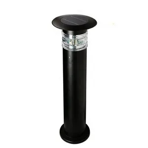 LED Solar Spotlight with Bright Light Bollard Light for Garden Property Use IP65 Rated with DC Power Supply