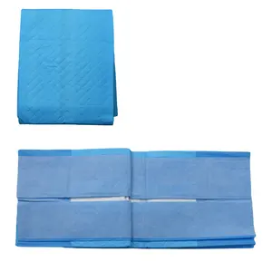 OEM Underpad Dignity Sheet Incontinence Absorbent Bed Under Pad Adult Care Medical Disposable Underpad