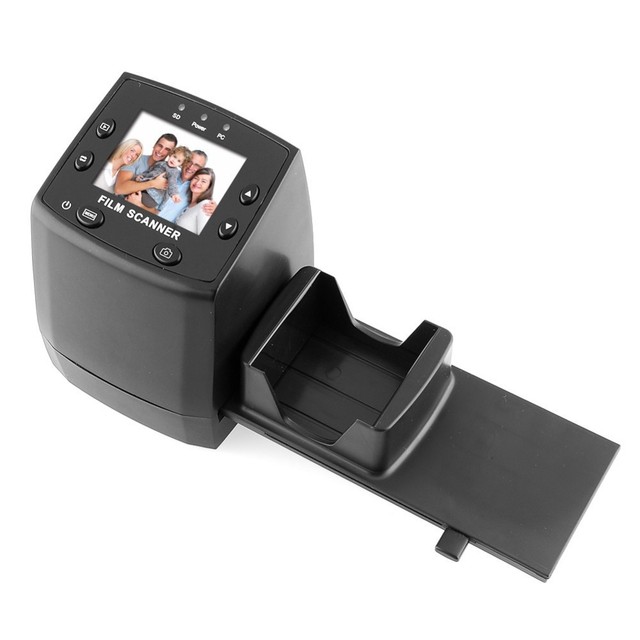 Winait 10mp 35MM 135 Film Negative and Slide Digital Film Scanner