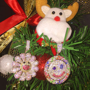 2020 di <span class=keywords><strong>Miss</strong></span> Gioielli con Diamanti Ghiacciato Fuori Rock Mens Placcato Oro Hip Hop Anello - Product Image 6