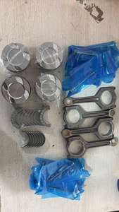 N20B20后轮驱动11 25 8 606 459的新活塞和活塞环组 - Product Image 4