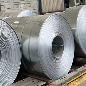 Bobina de acero galvanizado prepintado de 0.5 mm Z121 Z180 estándar GB para láminas corrugadas - Product Image 2