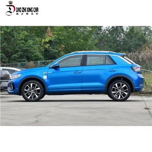 รถ SUV ขนาดเล็ก T-ROC 160hp 2025 280TSI 300TSI DSG 1.5T L4 200กม./ชม. รุ่น Starlight สำหรับรถโฟล์คสวาเกน T-ROC - Product Image 4