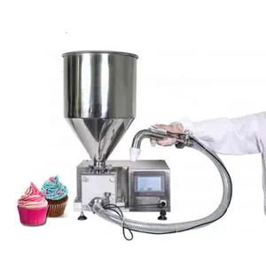 Birthday Cake Cream Daubing Machine/ Wedding Cake Decorating