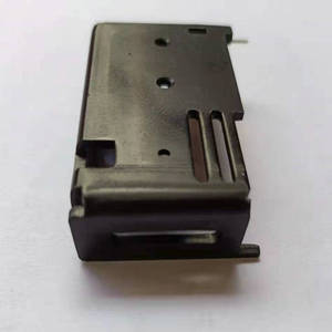 Dissipateur de chaleur Melt Eruption en alliage d'aluminium, profil compact, type de montage autre - Product Image 2