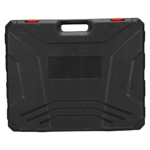 Juego de herramientas eléctricas de litio sin escobillas, taladro percutor, taladro angular, llave de impacto, juego de cuatro piezas, 2 baterías universales - Product Image 5