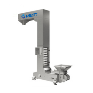 Mesin Pengemas Kantong Siap Pakai Otomatis Penuh untuk Makanan, Minuman, Granul, Bubuk, Aplikasi Kimia - Motor Listrik, Mesin, Gear - Product Image 5