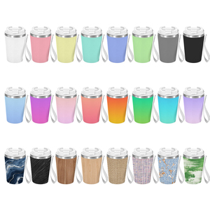กล่องซุปเปอร์มาร์เก็ตแบบกำหนดเองและแก้วน้ำสีชมพูร้อนแรงขนาด 12 ออนซ์พร้อมฝาและหลอดดูด แก้วกาแฟพลาสติกแบบกำหนดเองด้วยเลเซอร์ - Product Image 5