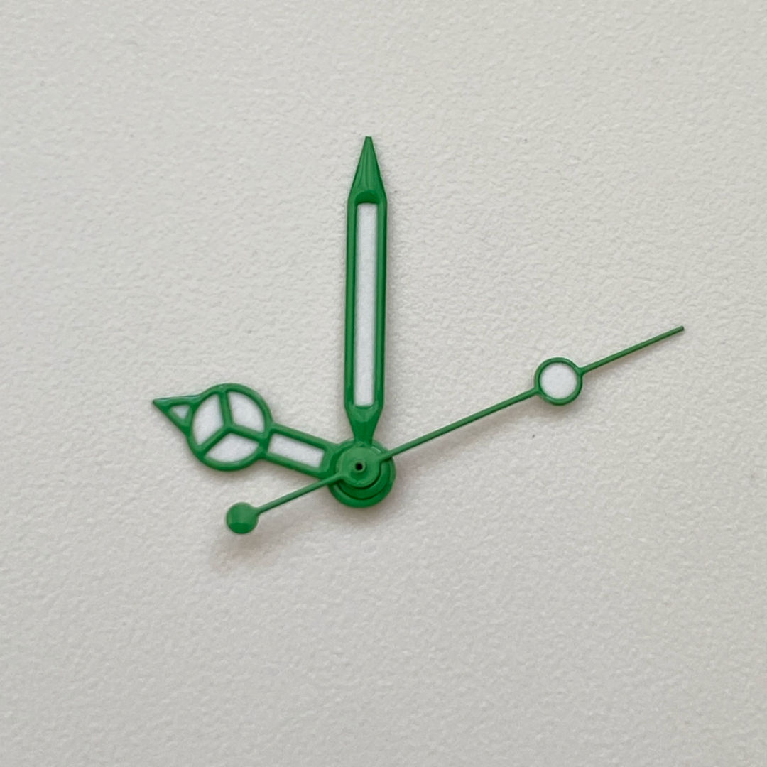 Verde luminoso verde