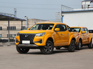 Camionnettes Dongfeng Rich7 8AT 2WD/4WD Moteur 2298cc Double Airbags Tout-terrain Petite camionnette 4x4 en vente - Product Image 2