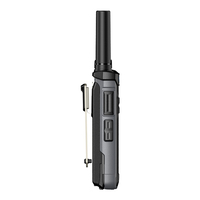 GQY Td-U3 Walkie Talkies Radios Longue Portée Portable Radio Bidirectionnelle Woki Toki Professional Walkietalkie Ptt Phone