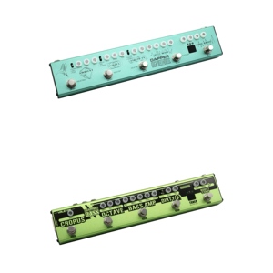 Pédale multi-effets VALETON Dapper Indie & Dapper Bass pour guitare et <span class=keywords><strong>basse</strong></span> - Demande de prix de gros - Product Image 2