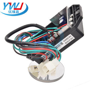 Carte de circuit de commande de machine à souder KWMC280, générateur KP AVR pour la régulation de la pression, équipement essentiel - Product Image 1