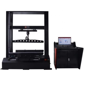 Máquina de Prueba de Resistencia a la Flexión Convencional para Azulejos, Ladrillos y Piedra, Digital, con Certificación ISO CE, 50KN 100KN - Product Image 1