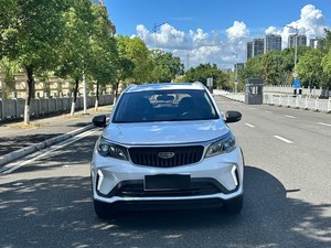 รถยนต์มือสอง Geely <span class=keywords><strong>Vision</strong></span> X3 PRO SUV พวงมาลัยซ้าย เกียร์อัตโนมัติ ขับเคลื่อนล้อหน้า เครื่องยนต์ 1.5 ลิตร ไมล์น้อย ไม่มีอุบัติเหตุ ขายส่งเพื่อการส่งออก ปี <span class=keywords><strong>2021</strong></span> - Product Image 2