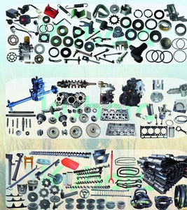 5t072-23182 DC-70 DC-95 theo dõi con lăn Kubota gạo kết hợp phụ tùng máy gặt đập - Product Image 4