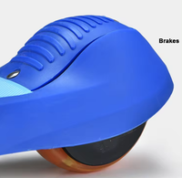 Maleta con ruedas eminente de venta superior con equipaje para BEBÉ equipaje plegable scooter de tres ruedas para niños con bolsa para niños