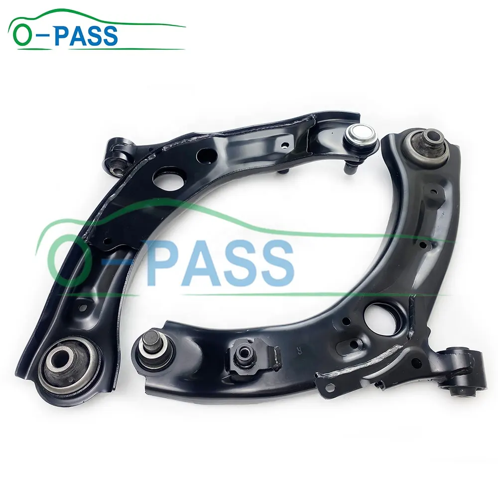 Braccio di controllo inferiore anteriore OPASS per MAZDA 3 IV Axela MAZDA3 BP 2019- BCKE-34-300 BCKE-34-350 spedizione veloce In magazzino