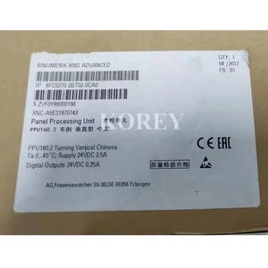 ระบบ 808D รุ่น 6FC5370-2BT02-0CA0 PPU160.2 ของใหม่ - Product Image 4