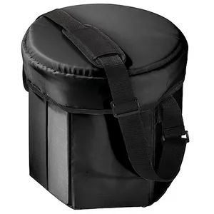 Sac thermique hexagonal, merchandising personnalisé - Product Image 1
