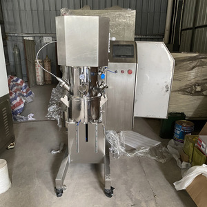 Large Double Laboratory Planetary Mixer with Silicone Sealant Turnkey Project for Chemical Coating Motor <b>Pump</b> As Core Components - Product Image 1