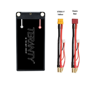 2S <span class=keywords><strong>7</strong></span>.6V 5500mAh 130C/260C <span class=keywords><strong>Lipo</strong></span> 배터리 HV 호환 1/10 원격 제어 자동차 등반 자동차 모델 리튬 배터리 - Product Image 6