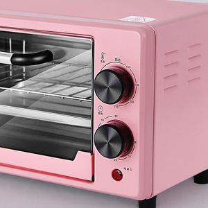 Haute qualité 12L cuisine Portable minuterie interrupteur intelligent électrique Mini grille-pain four - Product Image 5
