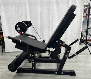 Machine commerciale de curl de jambe d'extension de double jambe de gymnase de haute qualité à vendre - Product Image 3