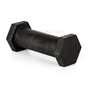 Guidon de vélo de montagne en titane à design personnalisé, poignées de vélo en silicone, poignée en silicone - Product Image 6