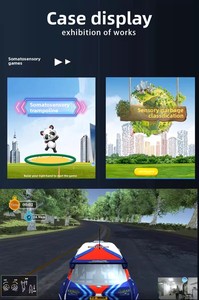 Diseño de Escenas 3D Personalizadas y Desarrollo de Juegos Unity, Servicios de Diseño UE4/<span class=keywords><strong>UE5</strong></span>, Servicios de Desarrollo de Mini-Programas de Realidad Aumentada y Realidad Virtual - Product Image 2