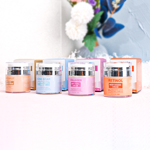Crème et Lotion Visage Bio Naturelle Éclaircissante <span class=keywords><strong>Anti</strong></span>-âge Hydratante pour le Visage et les <span class=keywords><strong>Mains</strong></span>, Atténue les <span class=keywords><strong>Taches</strong></span> Brunes - Product Image 1