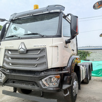 Nouveau Camion Tracteur Sinotruk Howo NX 440ch Tête de Remorque 6x4 Modèle 2026