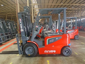 2025 חדש 2ton heli מלגזה cpd20 מלגזה חשמלי עם אישור ce למכירה - Product Image 5