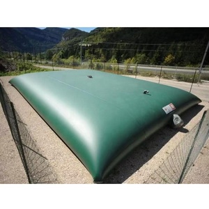 Réservoir d'eau <span class=keywords><strong>de</strong></span> pluie pliable en plastique SMC <span class=keywords><strong>de</strong></span> 300 tonnes, résistant aux déchirures, imperméable, anti-UV, 1000 L/heure, pour usage agricole, garantie 1 an - Product Image 6