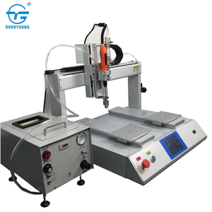 Robot Automático de Atornillado de Escritorio/Máquina Alimentadora de Tornillos/Atornillador Totalmente Automático con Alimentador de Tornillos - Product Image 4