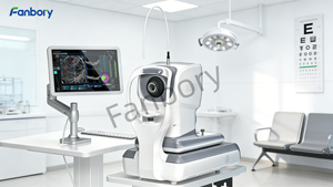 جهاز التصوير المقطعي البصري OCT طراز F09OCT-800B لطب العيون - Product Image 3